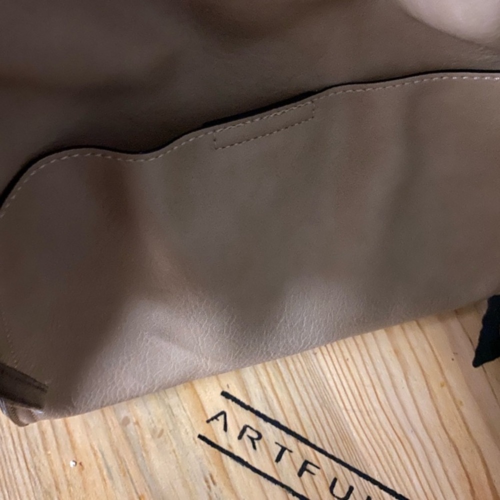 💕 Jen &Co Bag set with 2 straps and 2 bags. Like new. Western look. - Picture 12 of 13